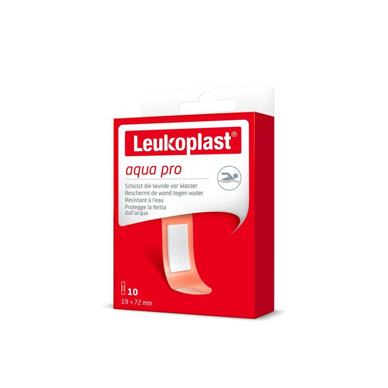 Leukoplast aqua pro, Wundschnellverband