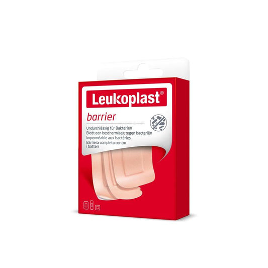 Leukoplast barrier, Wundschnellverband