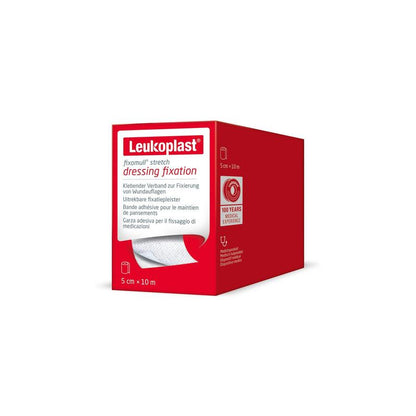Leukoplast fixomull stretch, Klebevlies