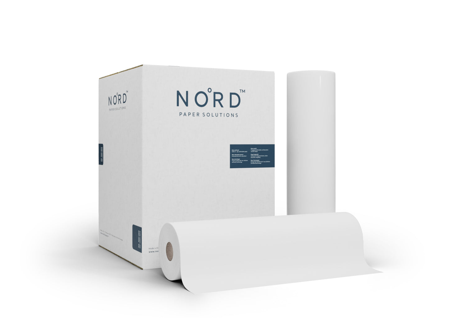 ROLULE MEDICALE H 48CM - MTS 50, 9/1 | Cutie (9 role)