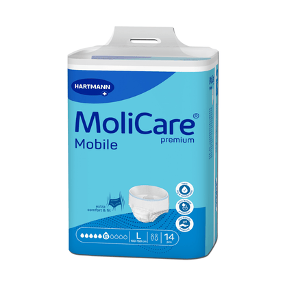 MoliCare® Premium Mobile 6 picături
