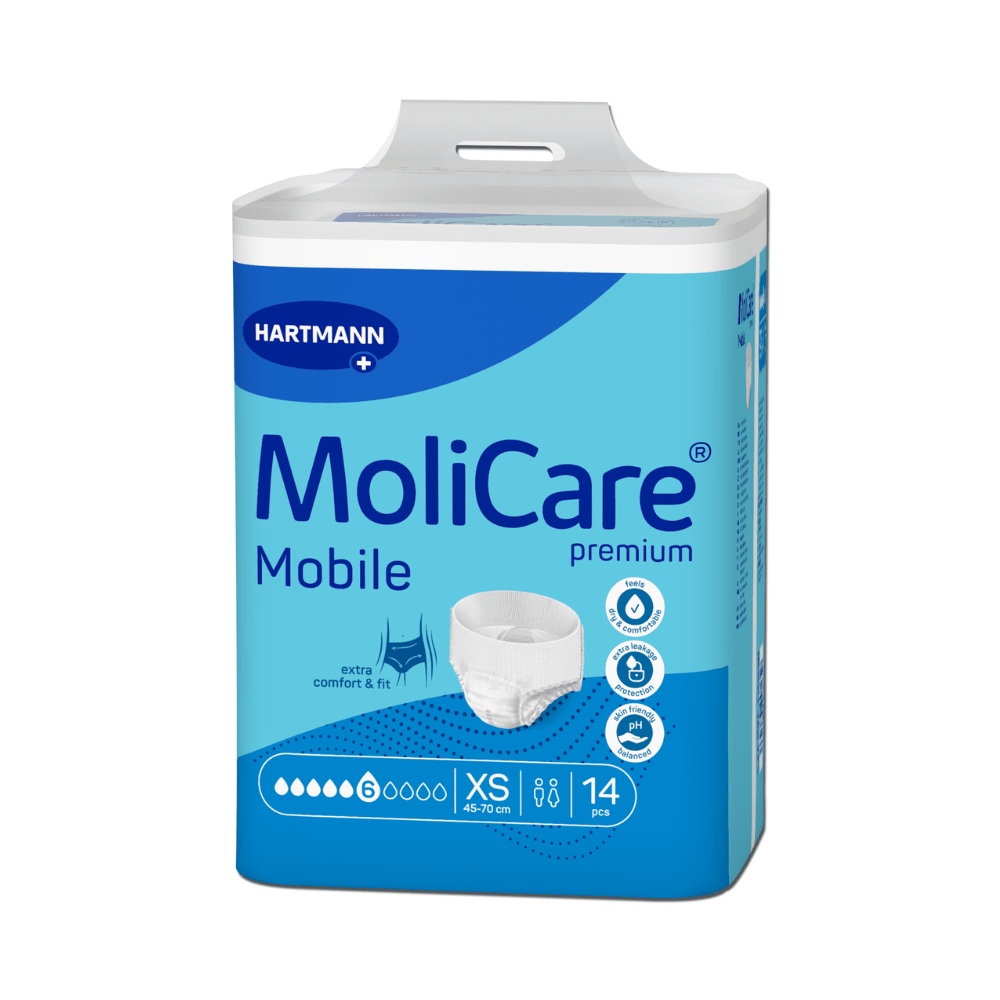 MoliCare® Premium Mobile 6 picături