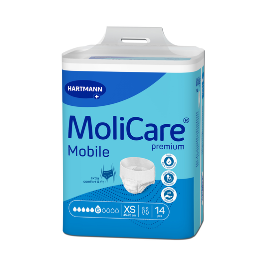 MoliCare® Premium Mobile 6 picături