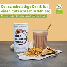 Cacao pudră Bio Mushroom