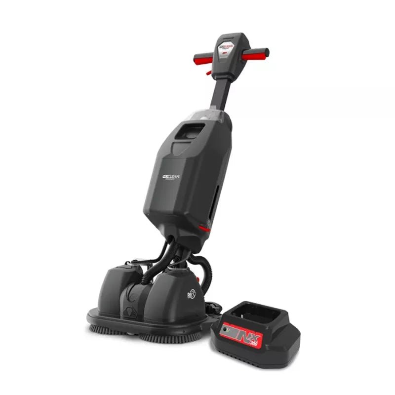Scrubber uscator cu incarcator, NCC440NX | Pachet (1 bucata)