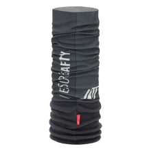 Pânză tubulară multifuncțională NITRAS, antracit Poliester: 100% | Pachet (1 bucata)