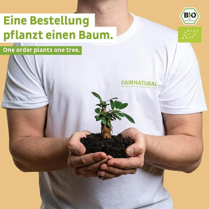 Proteine din zer organic pudră nucă de cocos