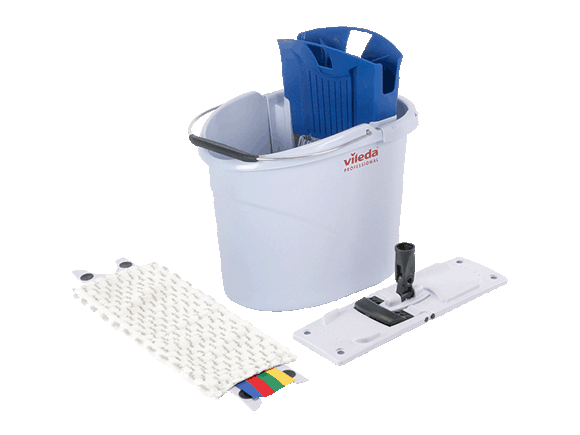 Kit de pornire Vileda UltraSpeed ​​​​Mini 790x285x290 cm