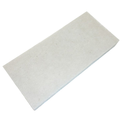 Unger Schrubbpad, weiß, 25 cm