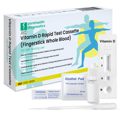 Toate testele de testare a testului de testare Vitamina-D Test rapid | 1 bucată