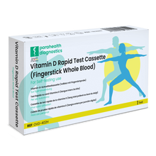 Toate testele de testare a testului de testare Vitamina-D Test rapid | 1 bucată