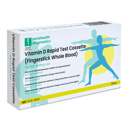 Toate testele de testare a testului de testare Vitamina-D Test rapid | 1 bucată