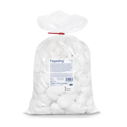 un pachet de tampoane fabricate