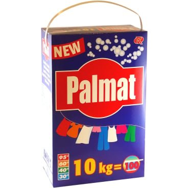 Rösch Palmat Universal Detergent - 10 kg | Sack (10 kg)