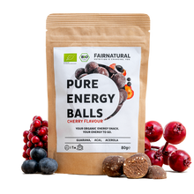 Bile de energie organică