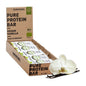 Baton proteic organic de vanilie vegana fara soia