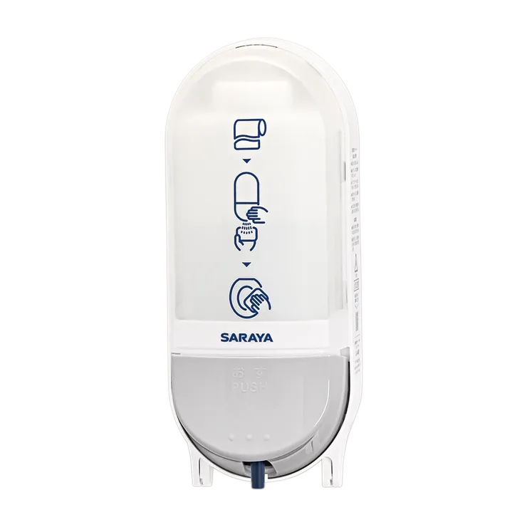 Dezinfectant pentru scaune toaleta Saraya SC-460R. Donator | 1 bucată