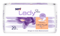 Seni Lady Slim Mini Plus Insert | Pachet (20 de bucăți)