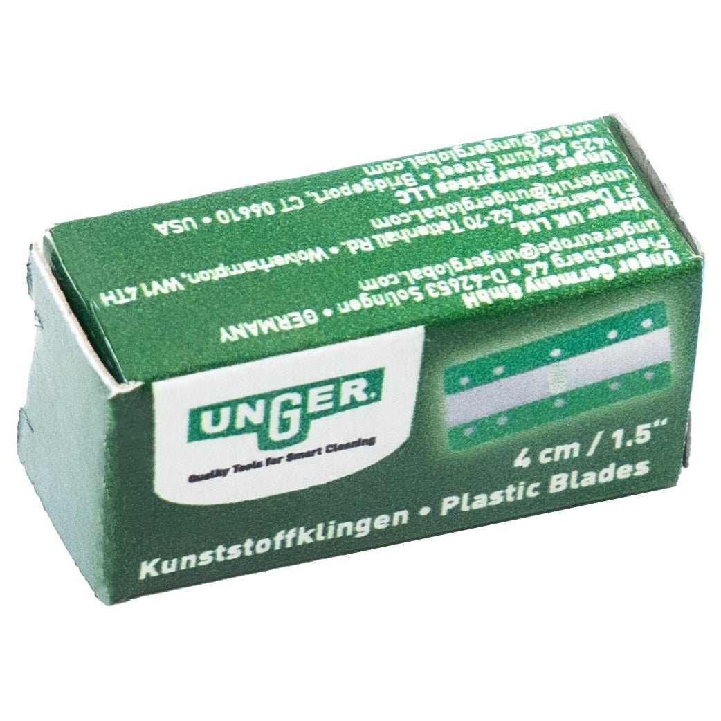 Unger Kunststoffklingen 4 cm Sicherheitsschaber