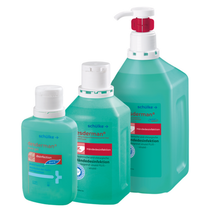 Dezinfectant pentru mâini