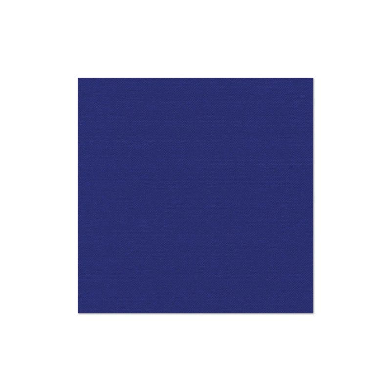 Imaginea arată un pătrat continuu într-o nuanță adâncă de albastru regal, care amintește de eleganța șervețelelor „ROYAL Collection“ PAPSTAR ale PAPSTAR GmbH; o alegere rafinată pentru a îmbunătăți decorul mesei dumneavoastră cu culoarea sa vibrantă.