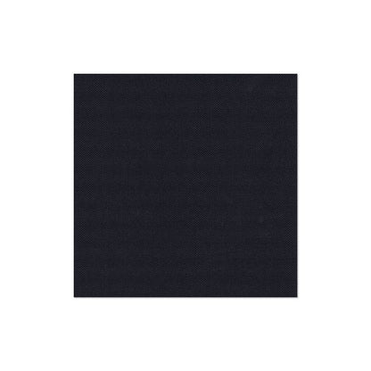 O bucată pătrată de material negru profund, aproape negru, din „ROYAL Collection“ 20 șervețele (1/4 pliuri, 40x40 cm) ale PAPSTAR GmbH stă în mijloc pe un fundal alb și își arată structura fină - ideal pentru o decorare elegantă a mesei.