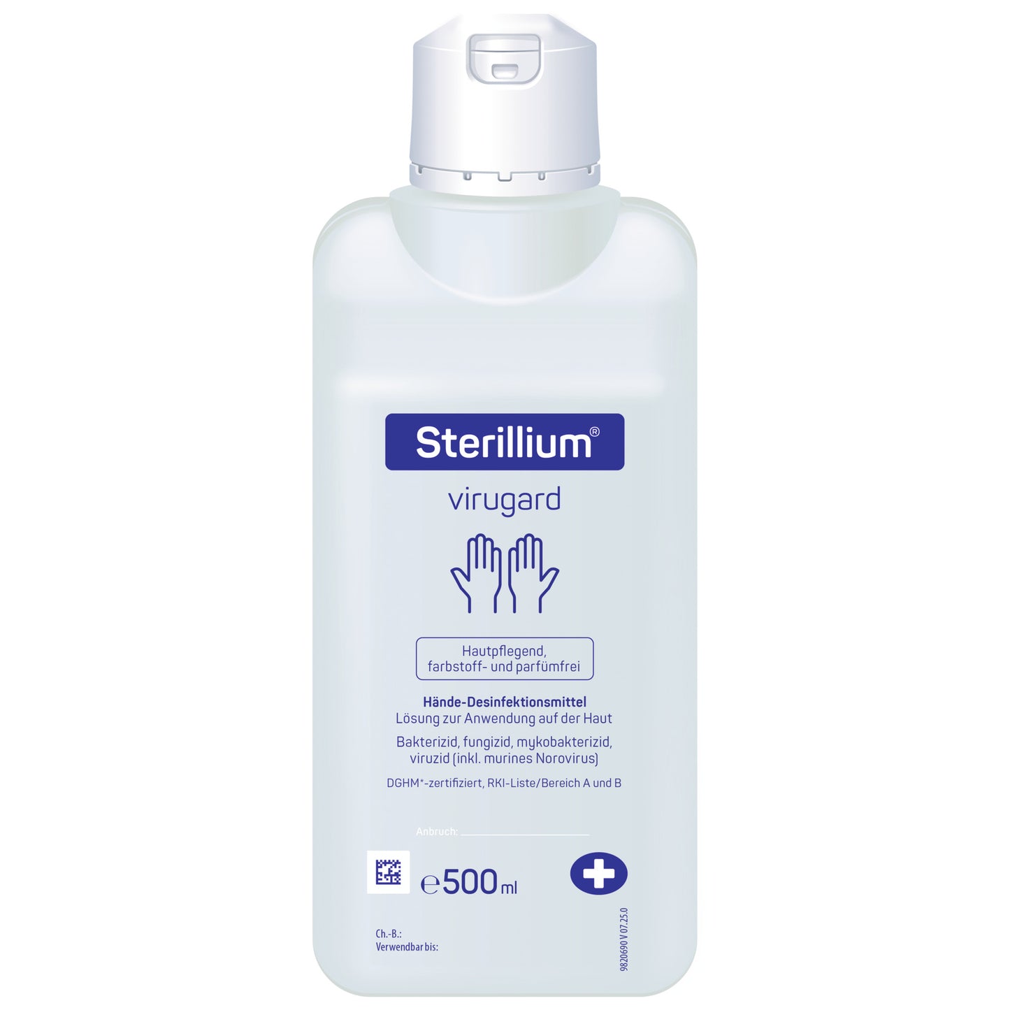 Bode Sterillium® Virugard dezinfectant