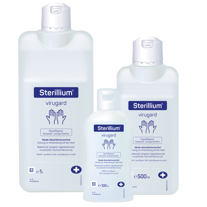 Bode Sterillium® Virugard dezinfectant