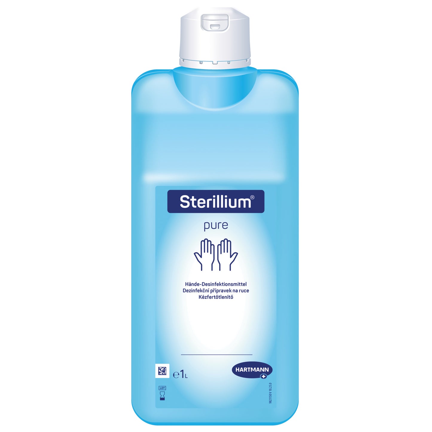 Hartmann Sterillium® Dezinfecție cu mână pură