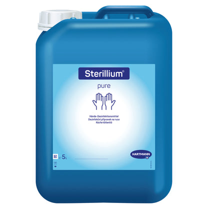 Hartmann Sterillium® Dezinfecție cu mână pură