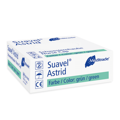 Meditrade Suavel® Astrid bonetă de asistentă în spitale