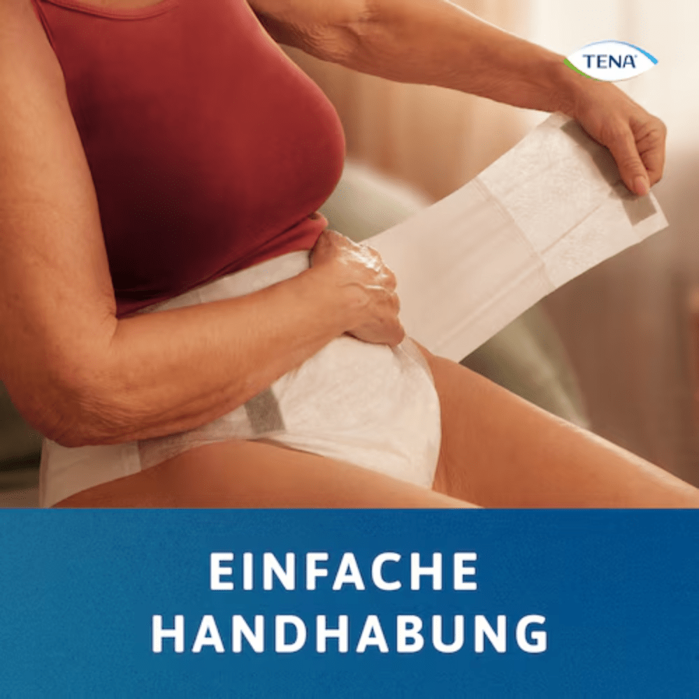 Pantaloni pentru incontinență TENA ProSkin Stretch Day Super