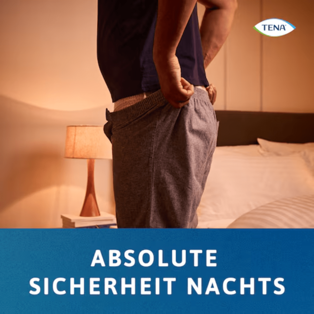 Pantaloni pentru incontinență Tena ProSkin Stretch Night Super