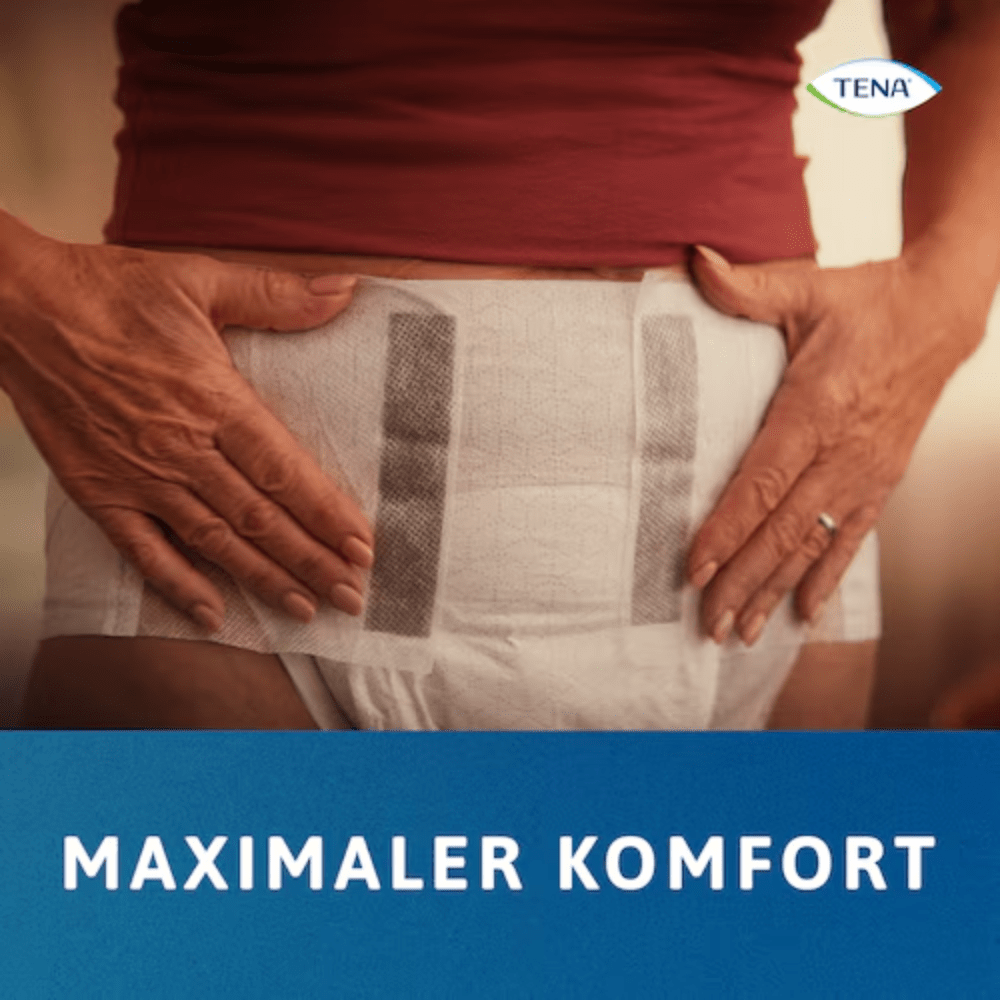 Pantaloni pentru incontinență Tena ProSkin Stretch Night Super