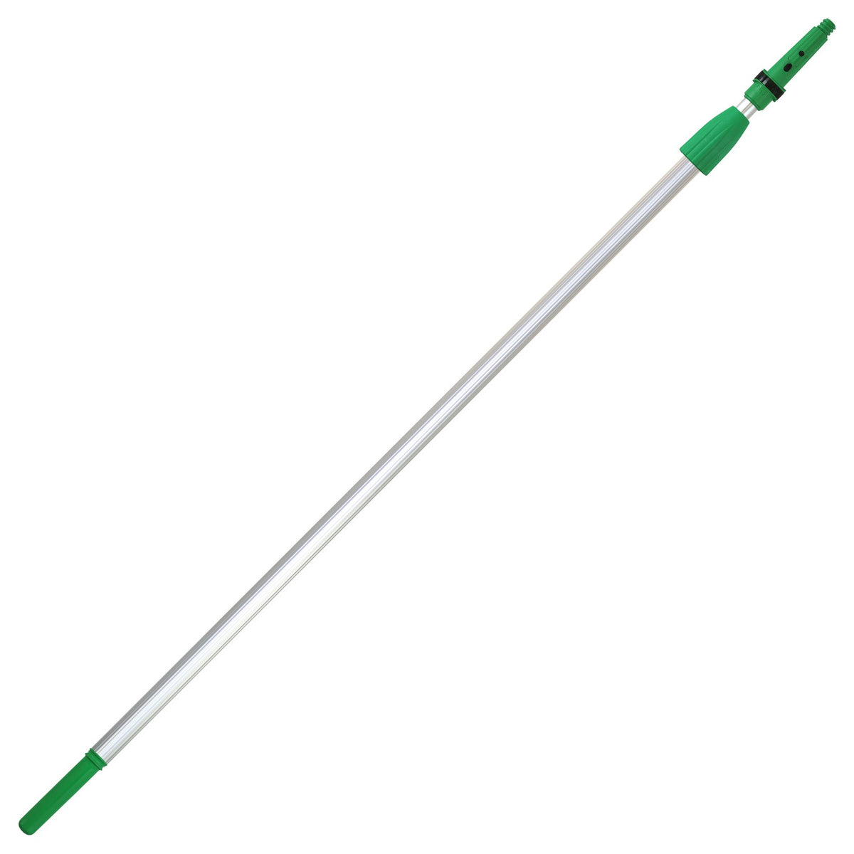 Unger TelePlus Teleskopstange 125 System, 2-teilig, 2,50 m
