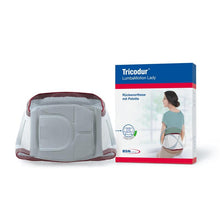 Actimove LumbaMotion Lady, Orthese, weiß/grau/rot