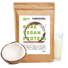 Nucă de nucă de nucă de nucă de nucă de pudră vegană organică fără soia