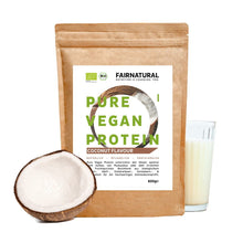 Nucă de nucă de nucă de nucă de nucă de pudră vegană organică fără soia