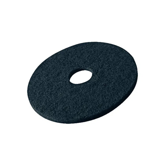 Discurile de lustruit pardoseli Vileda Professional DynaCross Superpads, produse de Vileda GmbH, sunt discuri rotunde, de culoare neagră, cu o gaură în centru. Suprafața lor texturată este perfectă pentru îngrijirea pardoselilor și permite o lustruire excelentă cu ajutorul mașinilor de curățat pardoseli.