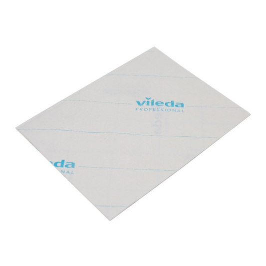 Vileda Professional Microone Red - 34x27 C | Pachet (50 de bucăți)