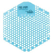 FRE-PRO Wave 3D – Filtru parfumat pentru pisoar, cu motiv „Cotton Blossom” pe ambele fețe