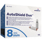 Embecta AutoShield Duo Safety Pen Ace, 100 buc - 30G - 8mm