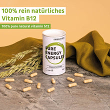 Capsule de vitamina B12
