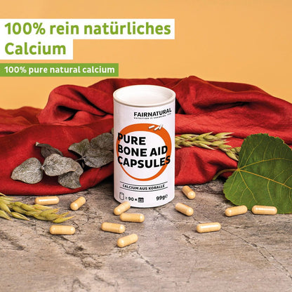 Capsule de calciu