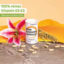 Vitamina D3 K2 capsule