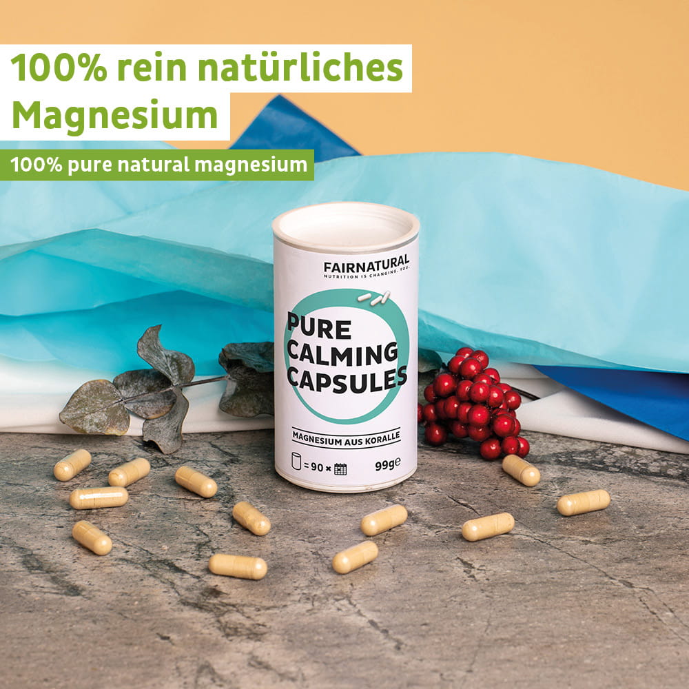 Capsule de magneziu