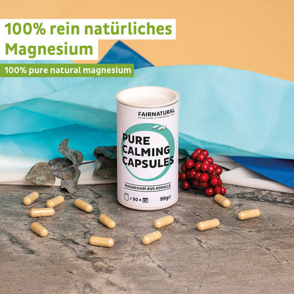 Capsule de magneziu