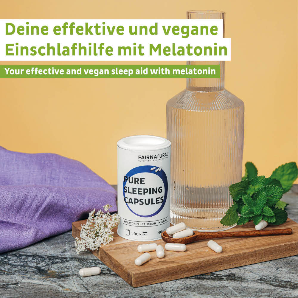 capsule de melatonină