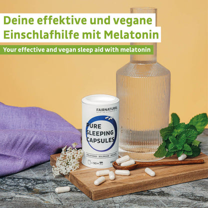 capsule de melatonină