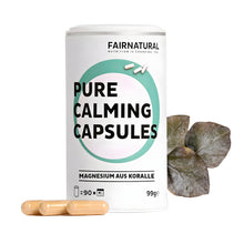 Capsule de magneziu